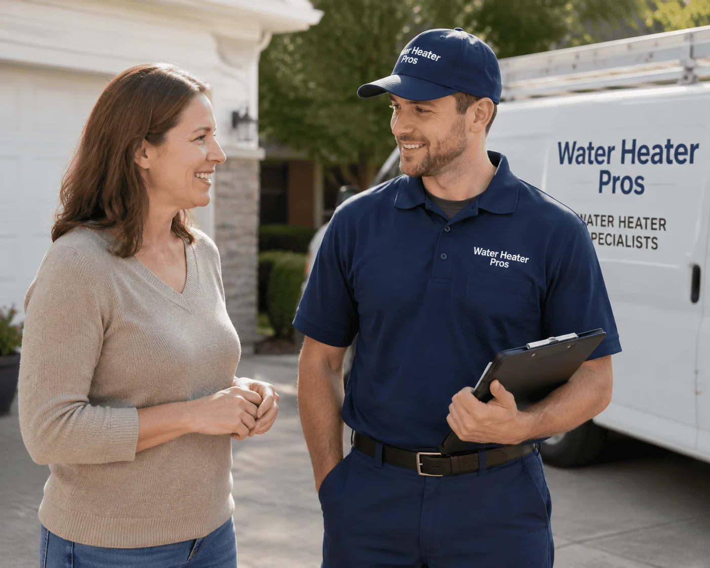 Water Heater Repair Help for Jefferson, MD